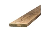 Treated Pine Plinth Board